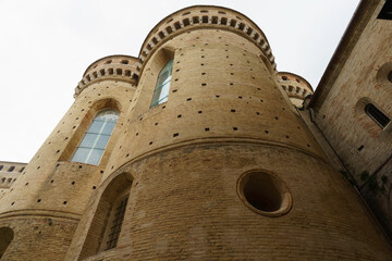 Sanctuary of Madonna di Loreto, Ancona province, Italy