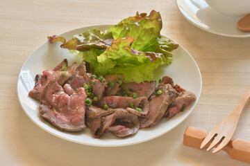 ローストビーフ