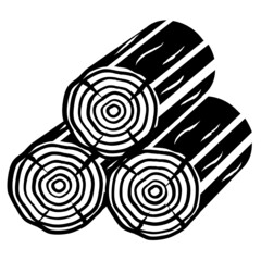wood icon