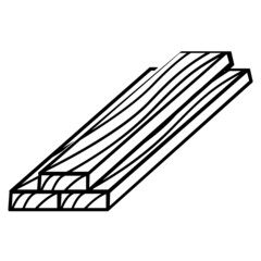 wood icon