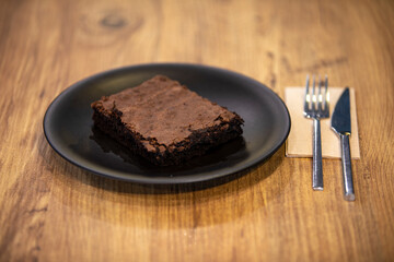 Brownie Dessert