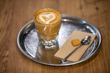 Cortado Coffee
