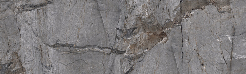 natural dark grey marble Stone texture, rock background