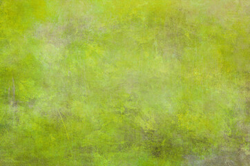 Green lime grunge background