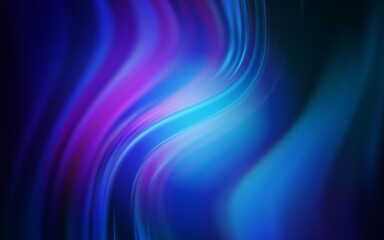 Obraz premium Dark Pink, Blue vector modern elegant background.