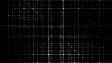 Technology blockchain concept. Dynamic movement of a digital data stream. Network connections structure. Big data visualization. 3D rendering.