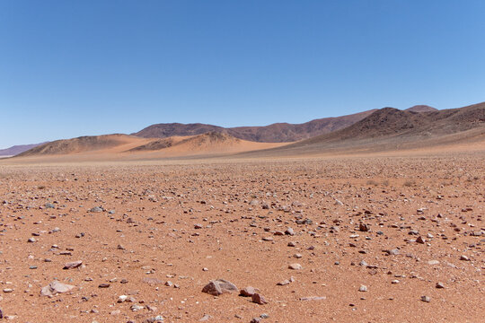 Namib Rand Naturschutzgebiet