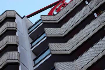 Architecture in the city of Berlin