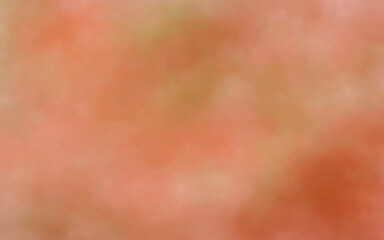 abstract brown bokeh circles with particles. illustration beautiful. Blurry grungy abstract yellow and gold background. Blurred surface