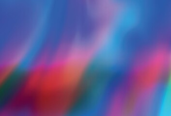 Light Blue, Yellow vector modern elegant backdrop.