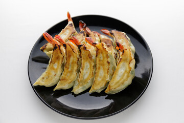 エビ餃子