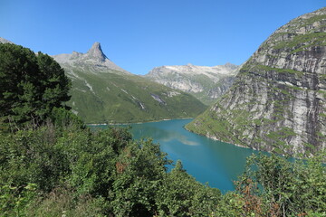 Zerfreila See, Graubünden