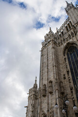 Milano, il duomo