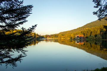 Lake House of Golcuk, Bolu