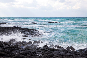 제주도 협제 해수욕장