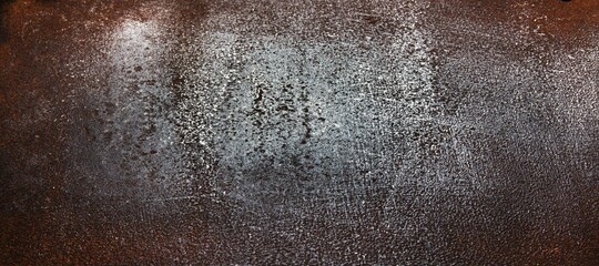 Rusty Metal Background Textures