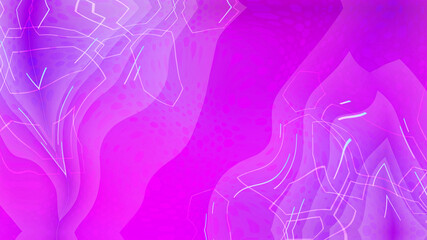 abstract colorful glossy liquid background illustration. wavy background.