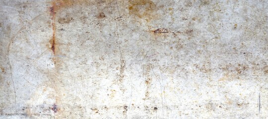 Rusty Metal Background Textures