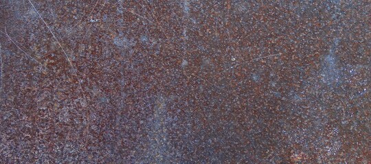Rusty Metal Background Textures