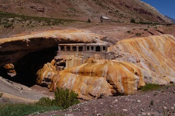 Puente del Inca - Mendoza - Argentina