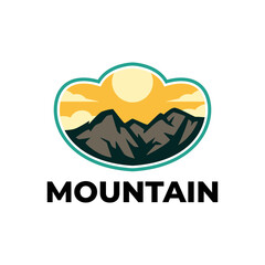 Mountain Logo Templates
