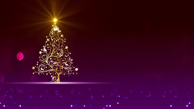 Christmas BG in Full HD