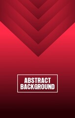 Modern abstract background for design. Flat pattern. Vector illustration.