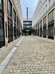 Obraz premium Passages du 11ème - 45