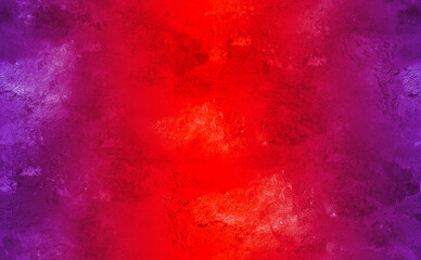 Grunge Textured Cement Concrete Wall Surface Seamless Pattern Realistic Look Endless Design Green Yellow Color Grade