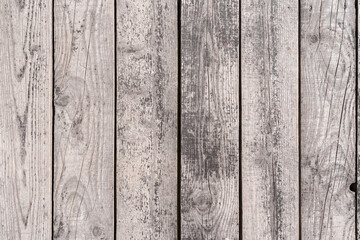 Pattern of wooden boards. Old wood background