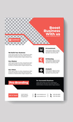 Modern smart Corporate Design Template design