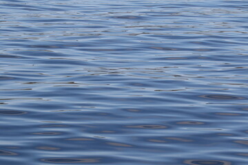 wavy sea water surface