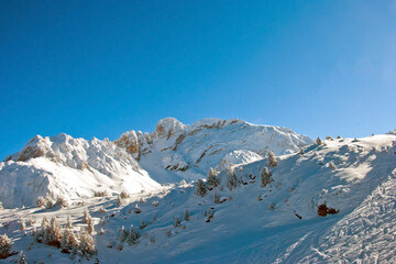 Courchevel 1850 3 Valleys French Alps France