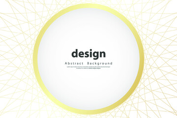 Luxury pattern. Premium gold glitter stripes background.