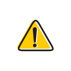 Error message icon symbol logo design