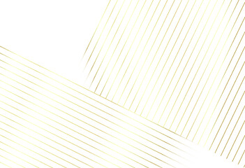 Premium background. Abstract luxury pattern. Gold glitter stripes background.