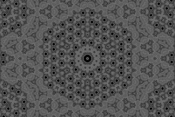 Abstract kaleidoscope background. kaleidoscope texture design. multicolor kaleidoscope. Kaleidoscopic pattern. Mandala pattern. Batik Pattern
