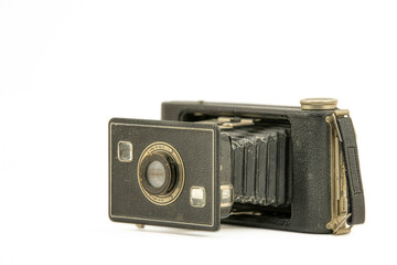 Vintage (Antique) Folding Film Camera