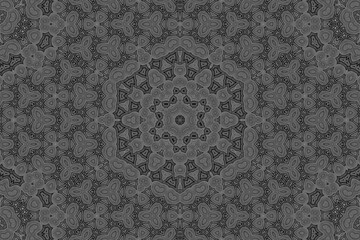 Abstract kaleidoscope background. kaleidoscope texture design. multicolor kaleidoscope. Kaleidoscopic pattern. Mandala pattern. Batik Pattern
