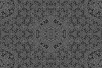 Abstract kaleidoscope background. kaleidoscope texture design. multicolor kaleidoscope. Kaleidoscopic pattern. Mandala pattern. Batik Pattern
