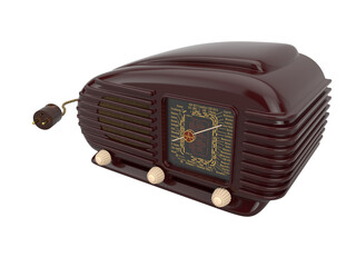 Radio Tesla Talsman 308U de 1953