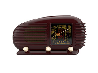 Radio Tesla Talsman 308U de 1953