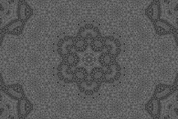 Abstract kaleidoscope background. kaleidoscope texture design. multicolor kaleidoscope. Kaleidoscopic pattern. Mandala pattern. Batik Pattern
