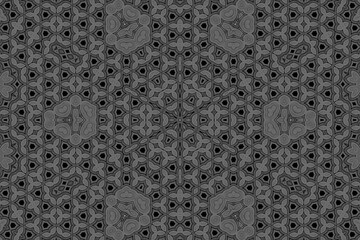 Abstract kaleidoscope background. kaleidoscope texture design. multicolor kaleidoscope. Kaleidoscopic pattern. Mandala pattern. Batik Pattern
