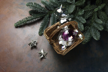 Buon Natale! Decorazioni per la casa e l’albero in vetro soffiato