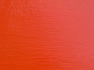 Painted bright red and orange textured background