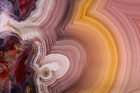 Laguna Agate - Mexico