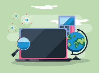 online training card