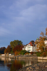Fototapeta na wymiar Schloss Friedrichshafen