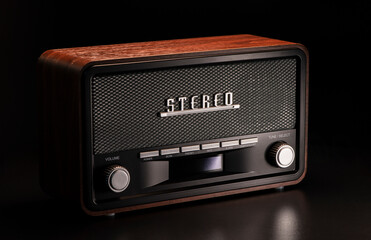 old radio
